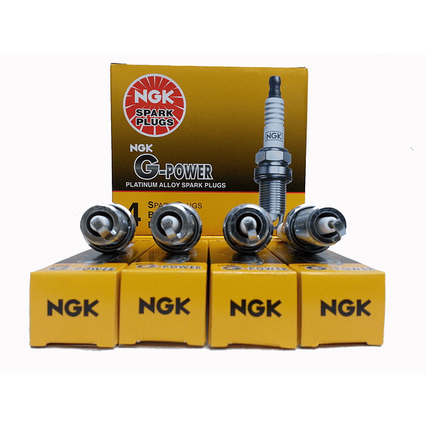 Bujias Bukhanka/Hunter x4 