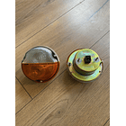 Focos de posición metalicos Bukhanka/Hunter x2 1