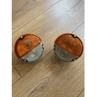 Focos de posición metalicos Bukhanka/Hunter x2 2