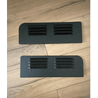 Set de Rejillas de ventilación desmontables para ventanas delanteras Bukhanka  1