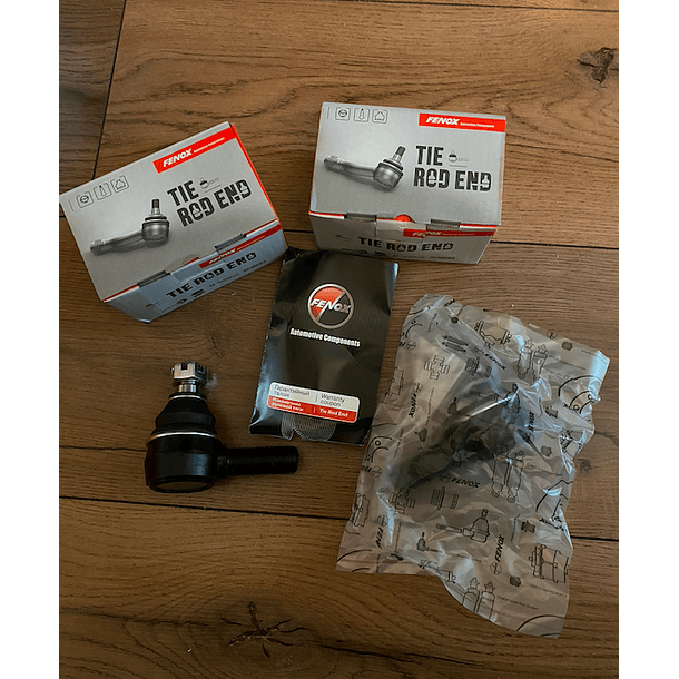 Terminales de dirección Bukhanka/Hunter (por unidad) moderno hilo derecho 