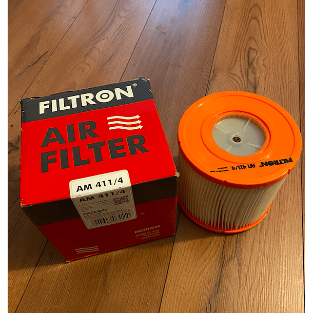 Filtro de aire Bukhanka 