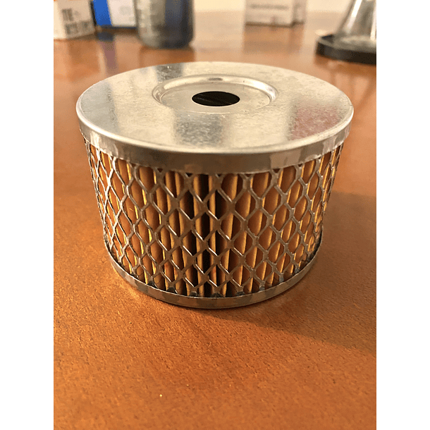 Filtro de dirección asistida  