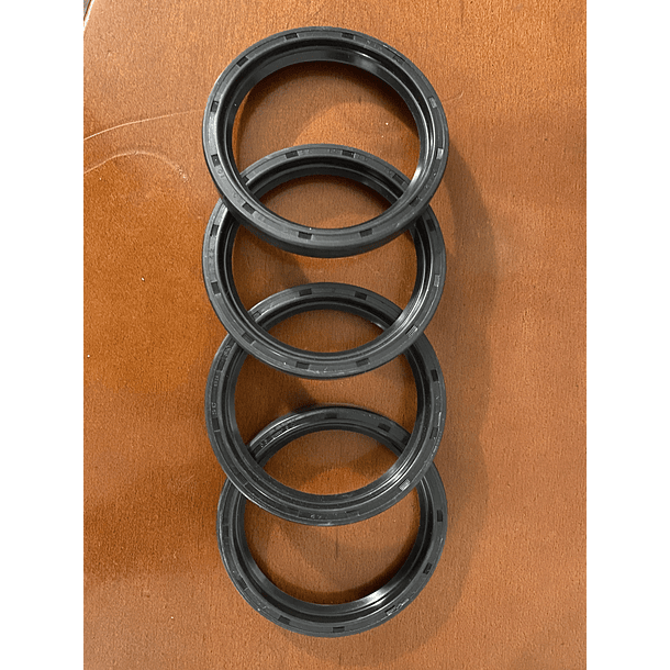 Set de sellos para rodamientos de ruedas Bukhanka/Hunter 