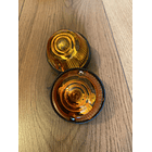 Set focos intermitentes laterales Bukhanka/Hunter  1