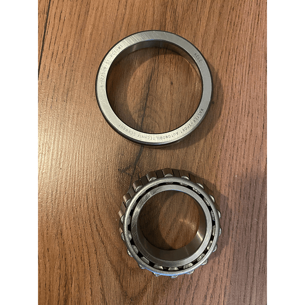 Rodamiento de masa x unidad 