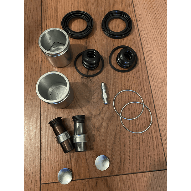 Kit de reparación de frenos delanteros Bukhanka/Hunter/Kazak 