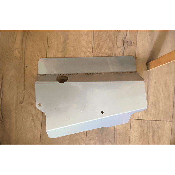 Escudo térmico catalítico Bukhanka 