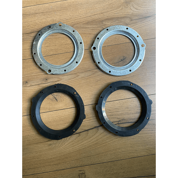 Sello de bolas de ruedas delanteras  