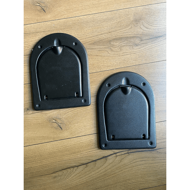 Cubre tapas de combustible Bukhanka 