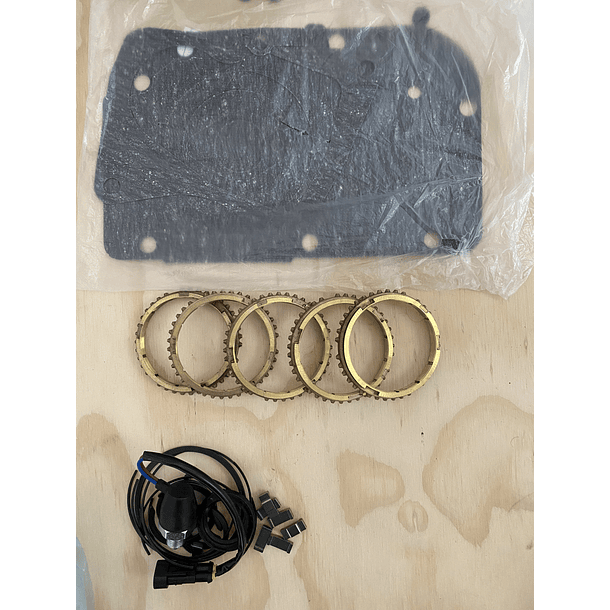 Kit de reparación Caja de Cambios  