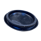 Goma cubre orificio de acceso a la bujía trasera en la cabina 2