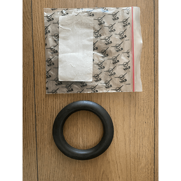 Anillo de goma para cuello de tanque de gasolina Bukhanka 