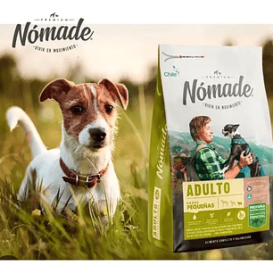 Nómade Alimento Adulto Razas Pequeñas 10 Kg