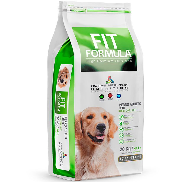 Fit Formula Adulto Light 20 Kg 1