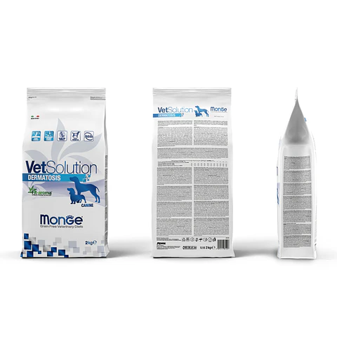 Monge Vetsolution Dermatosis 2 Kg