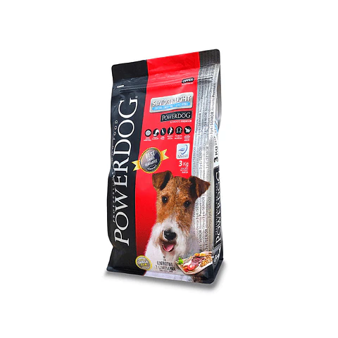 Powerdog Senior & Light 