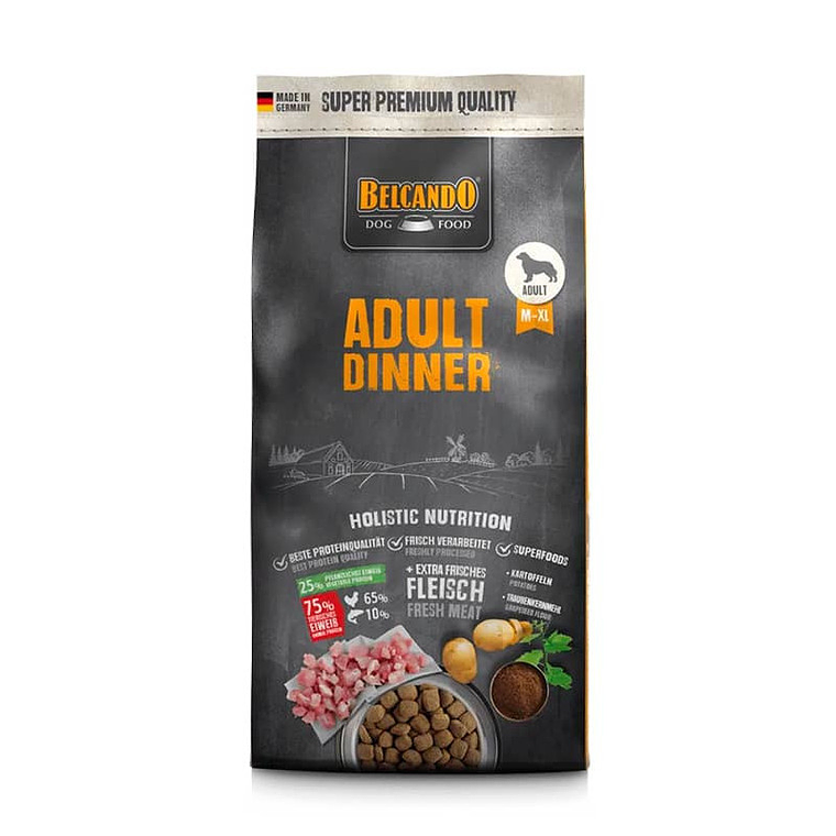 Belcando Adult Dinner 22.5kg 1