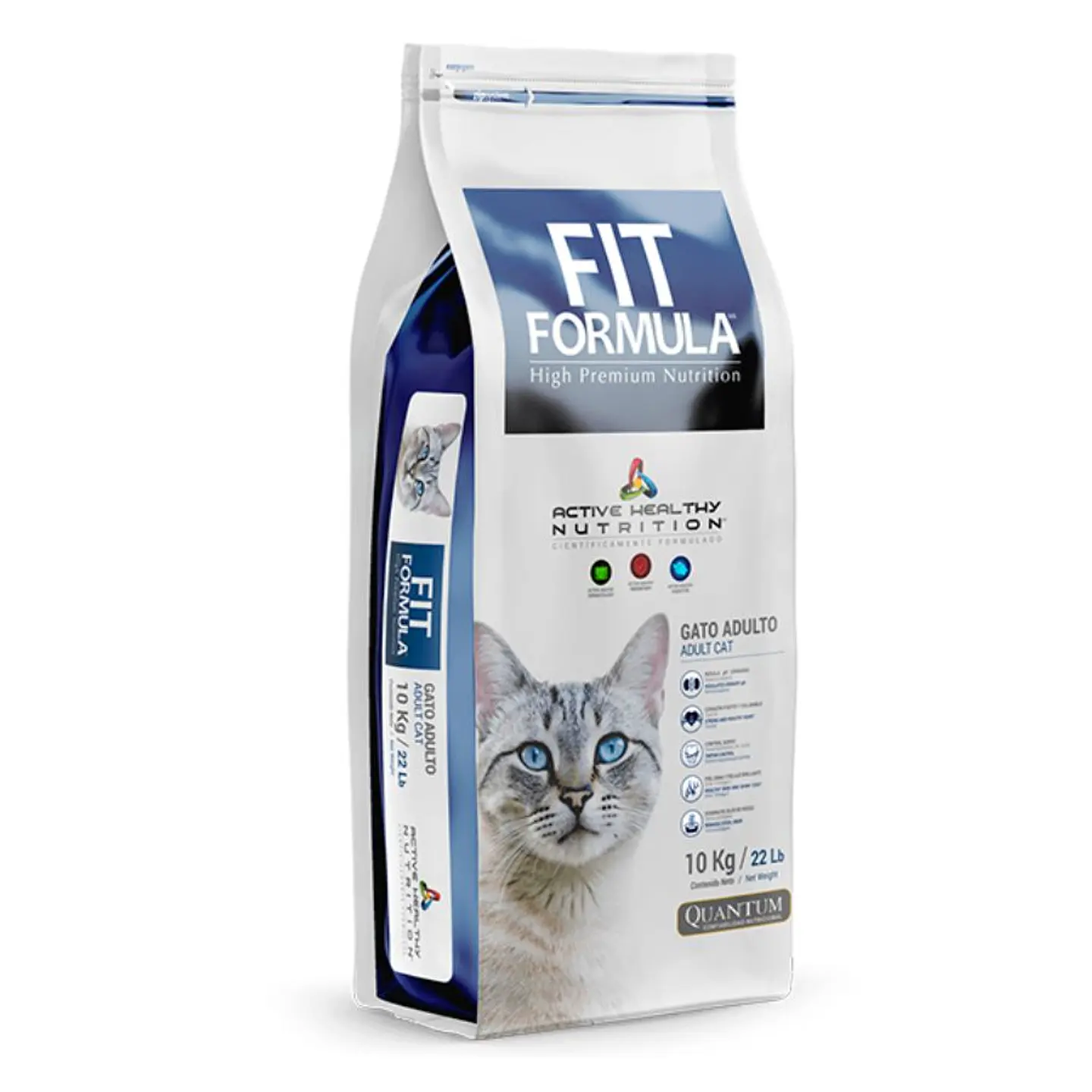 Fit Formula Gato Adulto 10 Kg 1