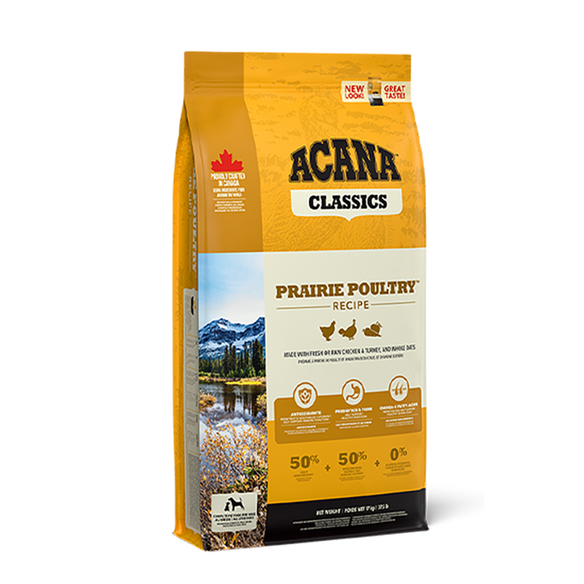 Acana Classic prairie poultry  1