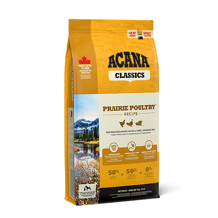 Acana Classic prairie poultry  1