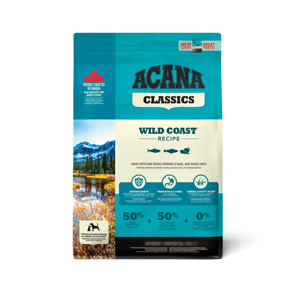 Acana Classic Wild Coast 2 Kg 1