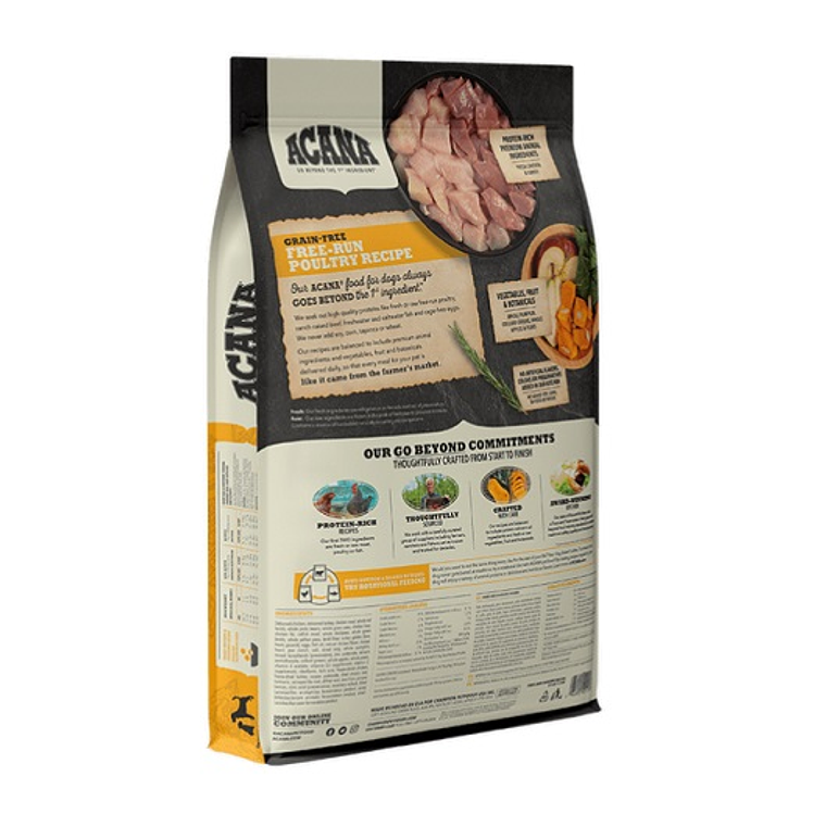 Acana Free Run Poultry 2 Kg 2
