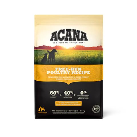 Acana Free Run Poultry 2 Kg