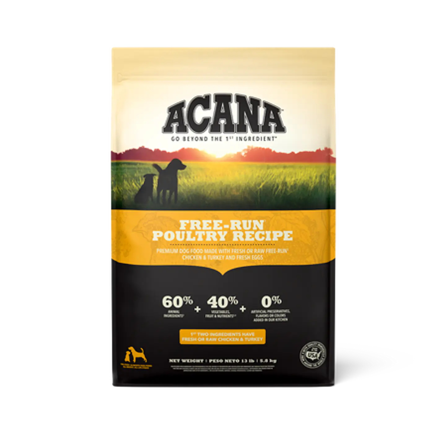 Acana Free Run Poultry 2 Kg 1