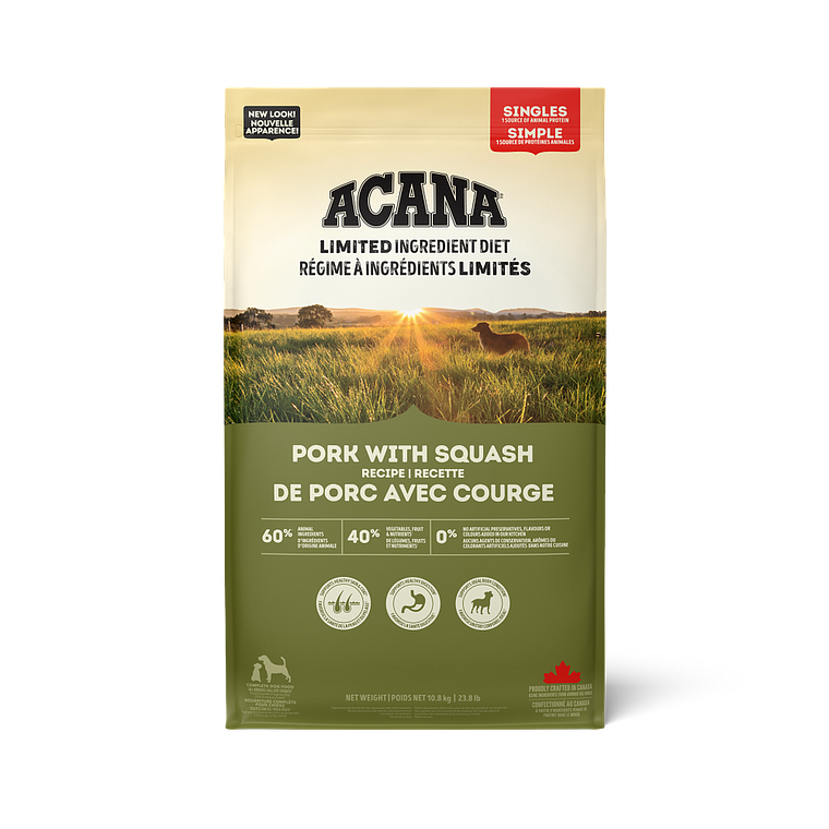 Acana Pork & Squash 2 Kg 1