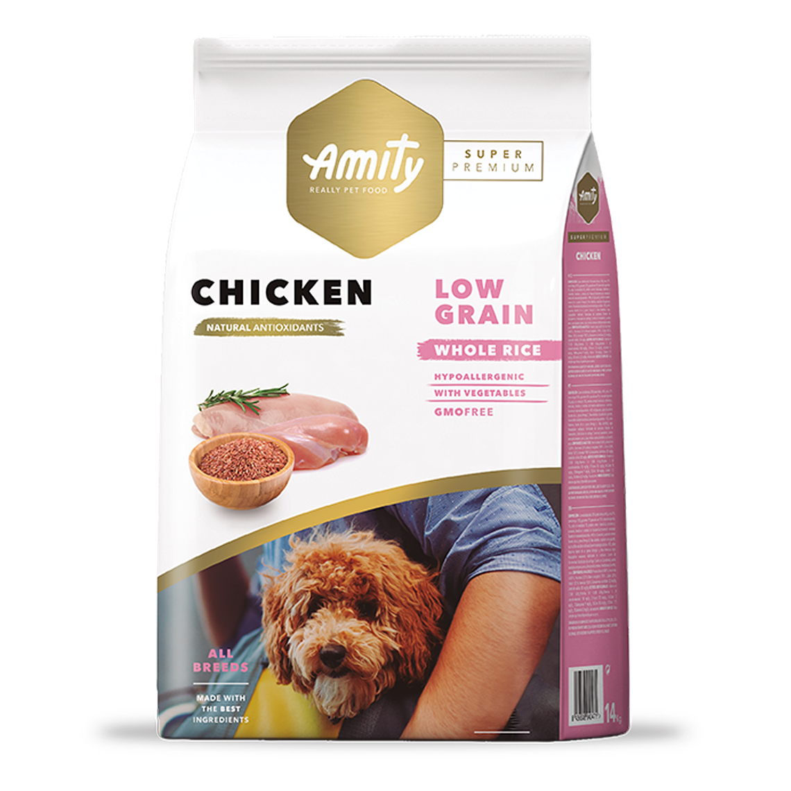 Amity Chicken low grain adult  1