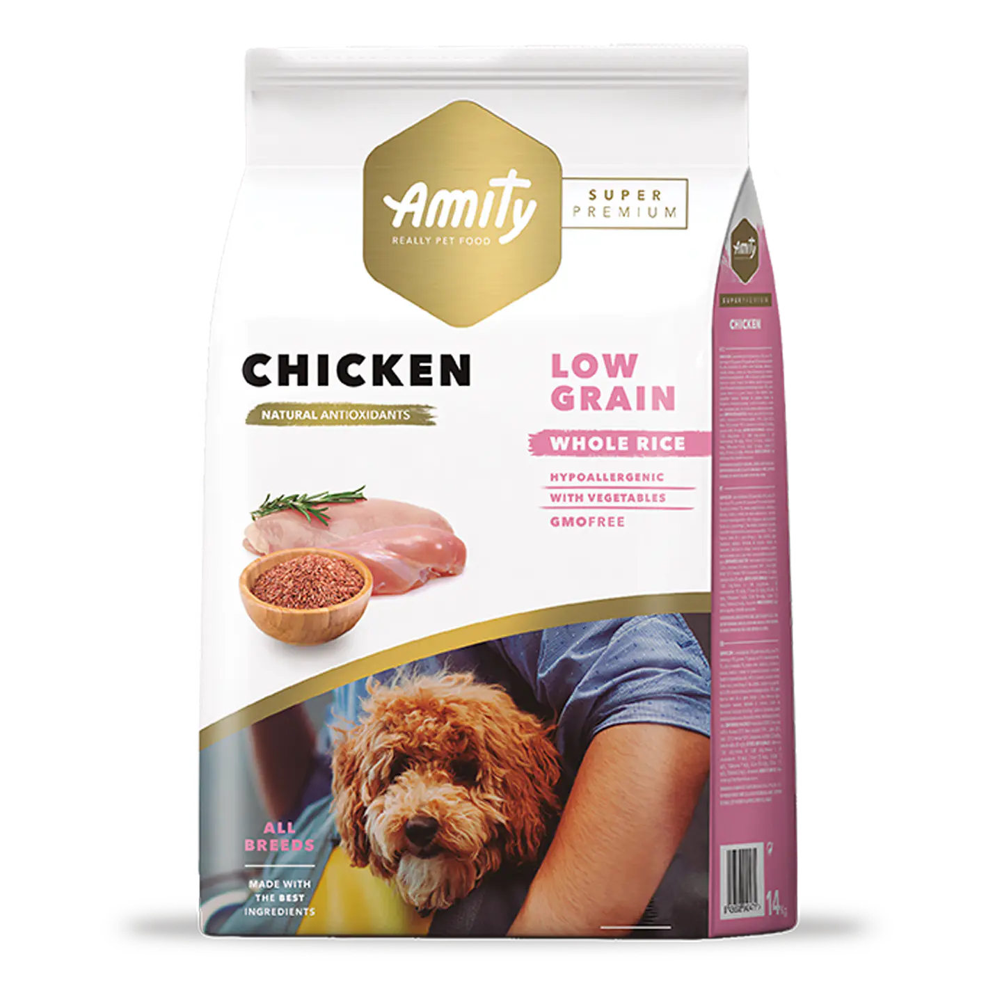 Amity Chicken low grain adult  1