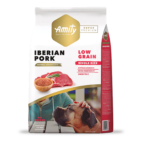 Amity Iberian Pork Adult 