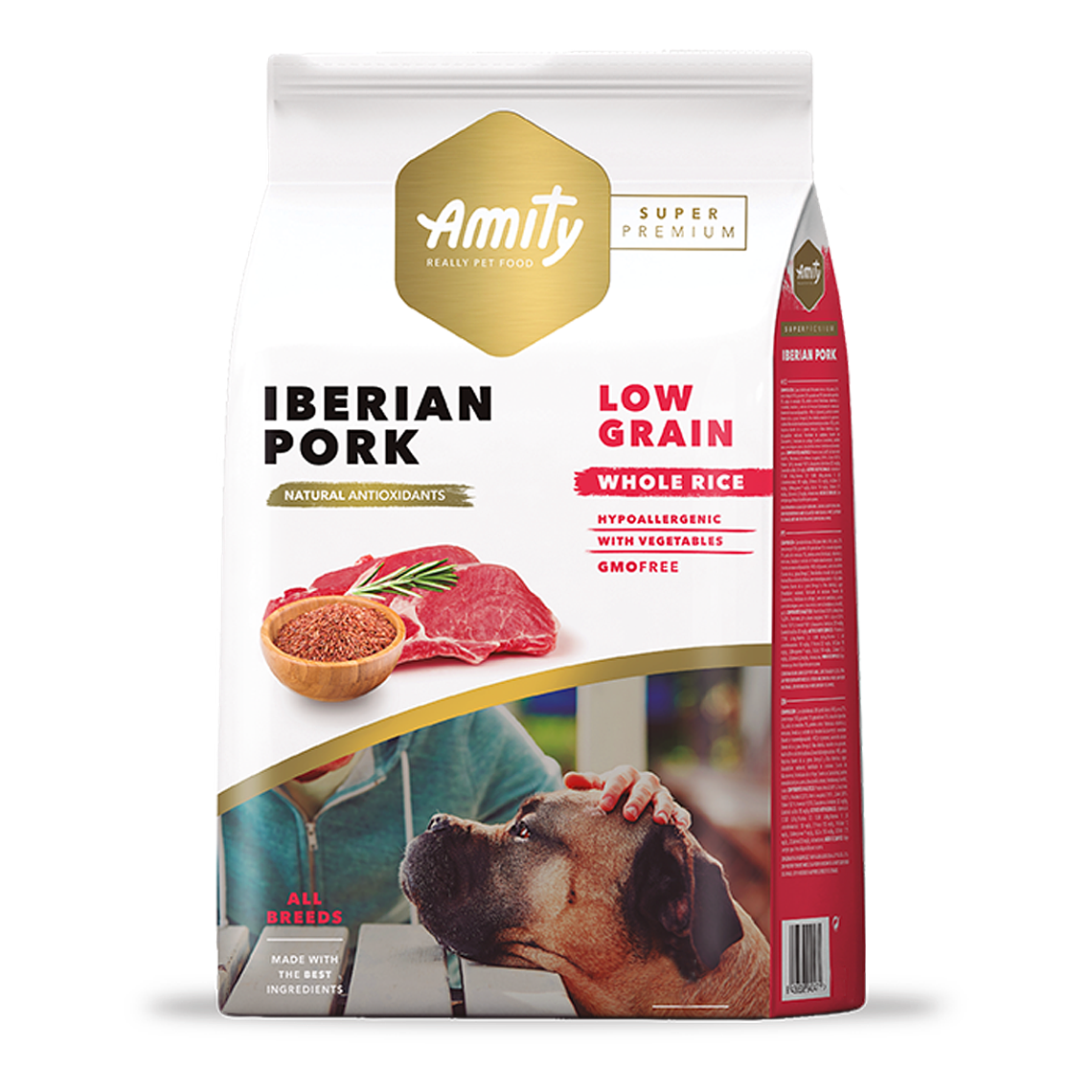 Amity Iberian Pork Adult  1