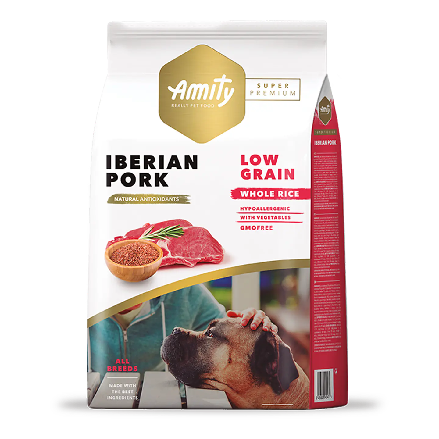 Amity Iberian Pork Adult  1