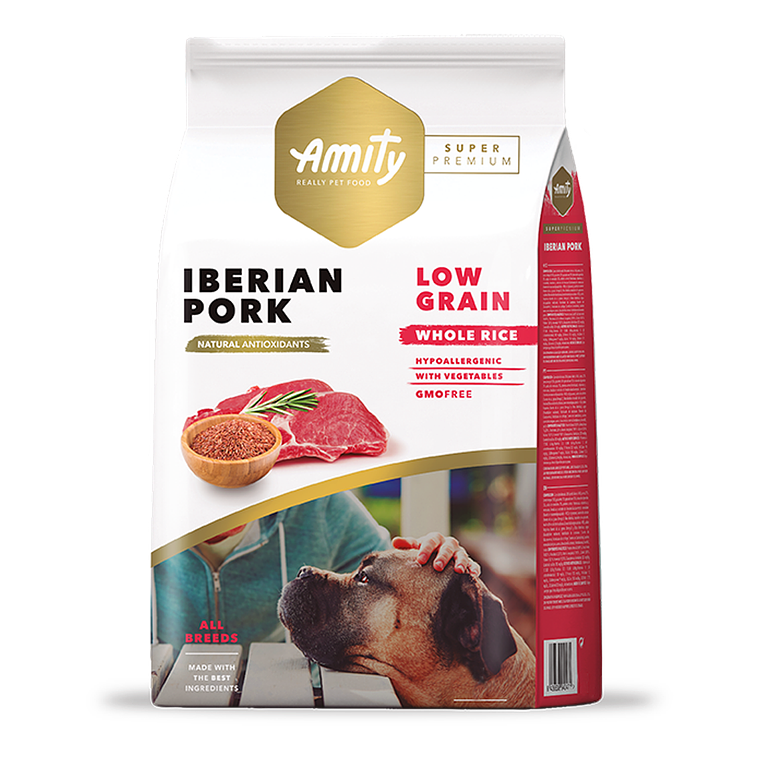 Amity Iberian Pork Adult  1