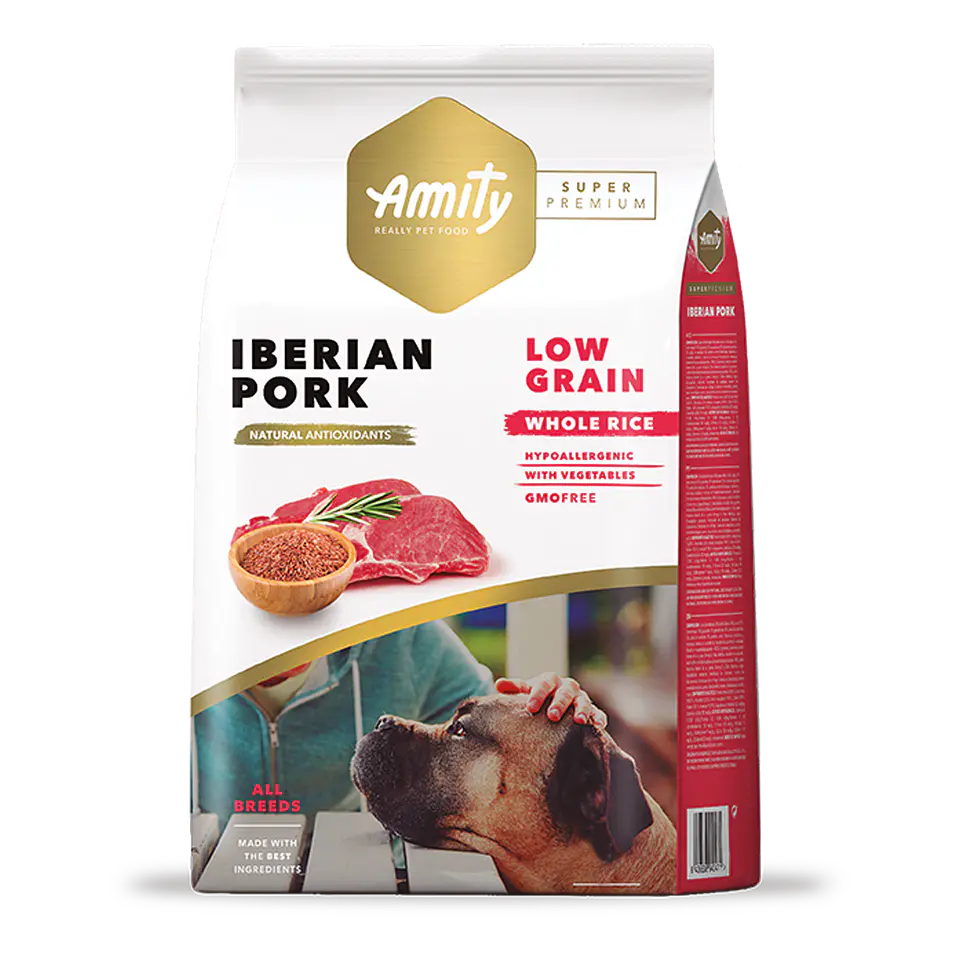 Amity Iberian Pork Adult  1