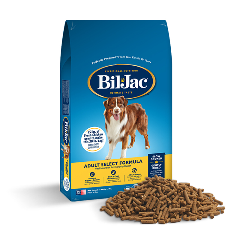 Bil Jac Adult Select 13,6 Kg 1