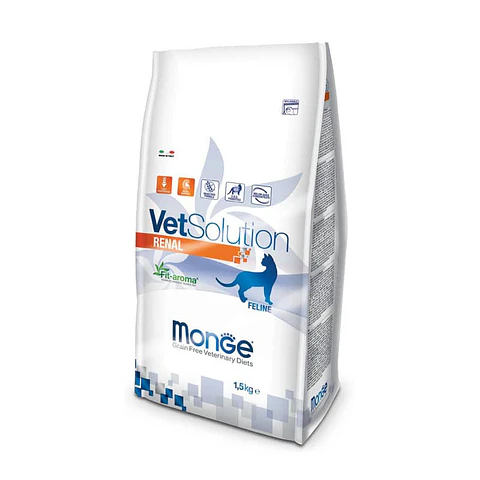 Monge Vet Solution Cat Renal 1.5 Kg