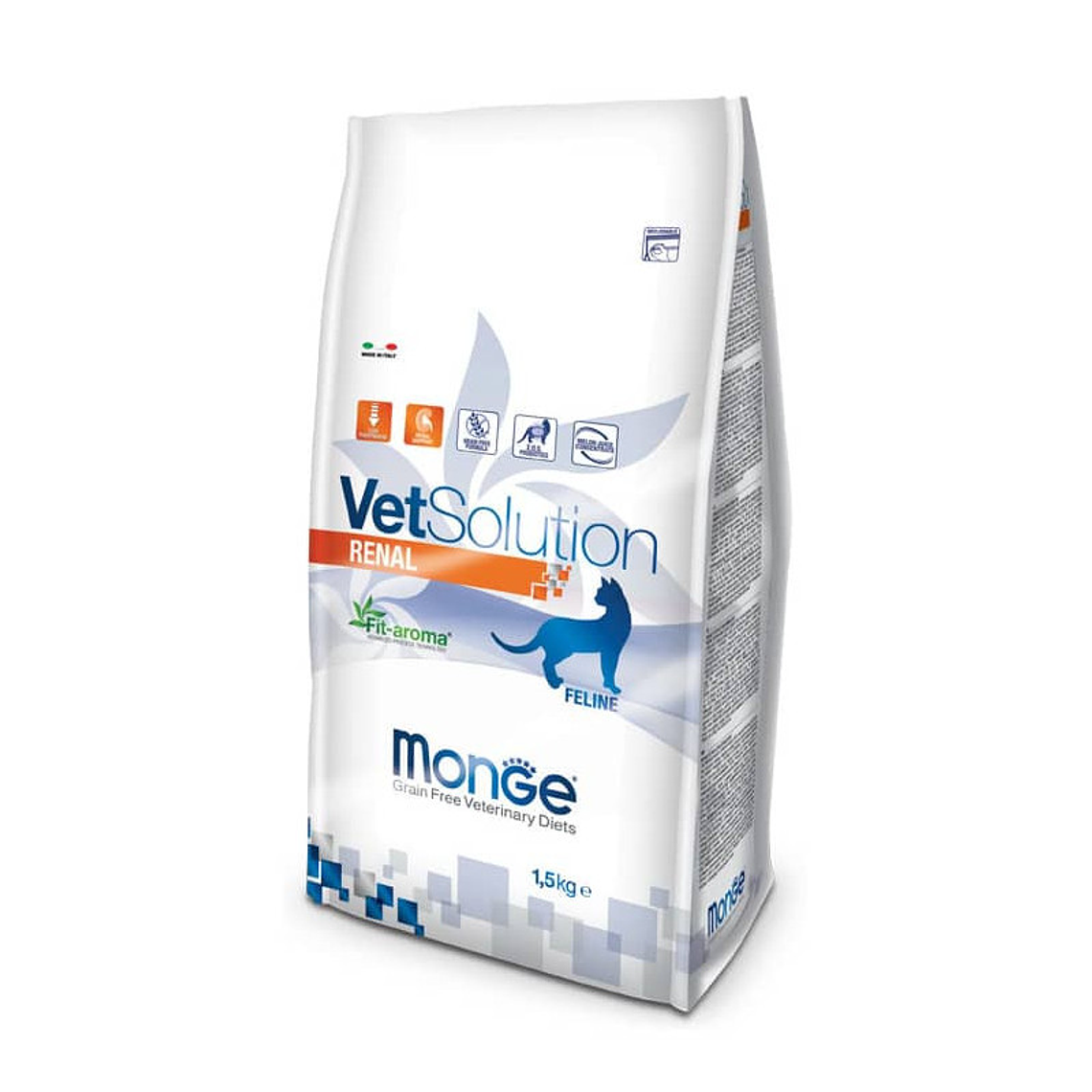 Monge Vet Solution Cat Renal 1.5 Kg 1