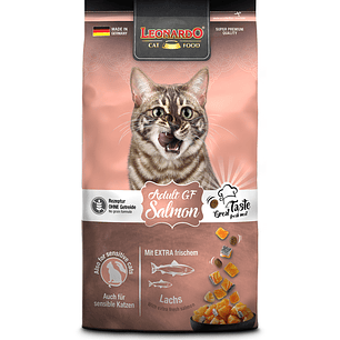 Leonardo Gato Adulto Salmón 1.8 Kg