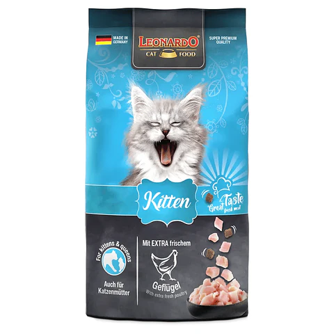 Leonardo Kitten 1,8 Kg