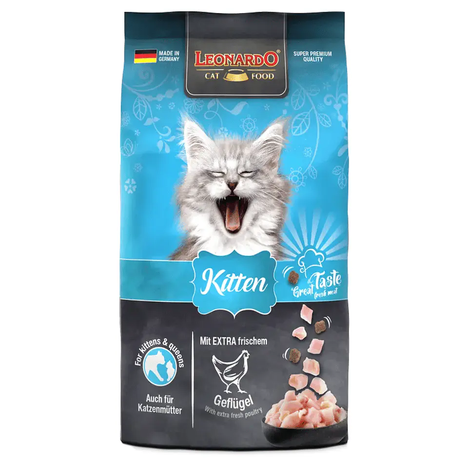 Leonardo Kitten 1,8 Kg 1