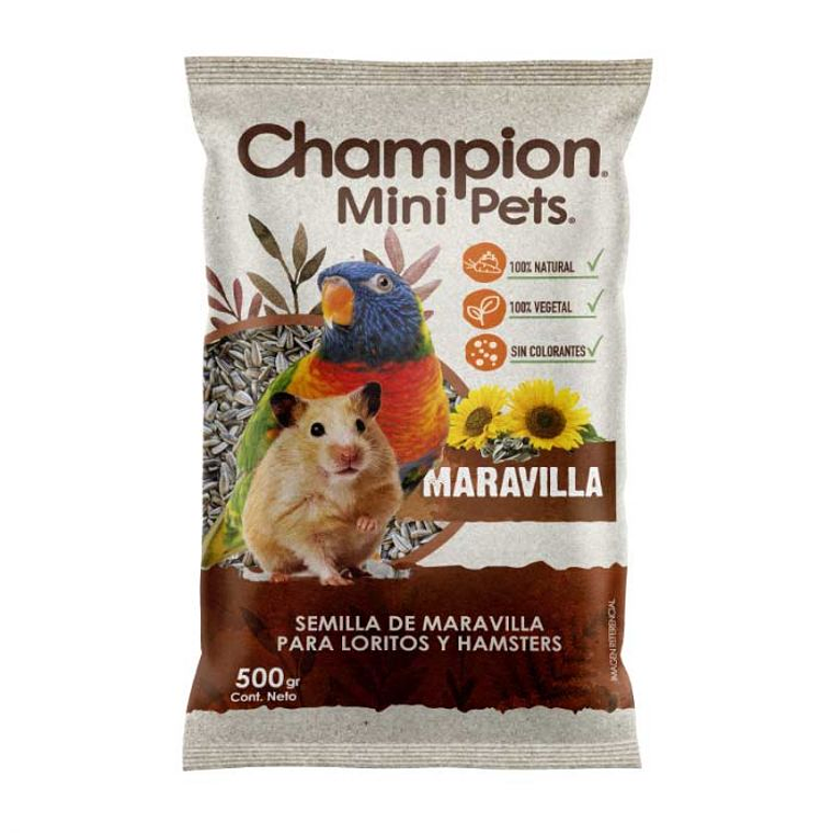 Champions Mini Pets Maravilla 500 grs 1