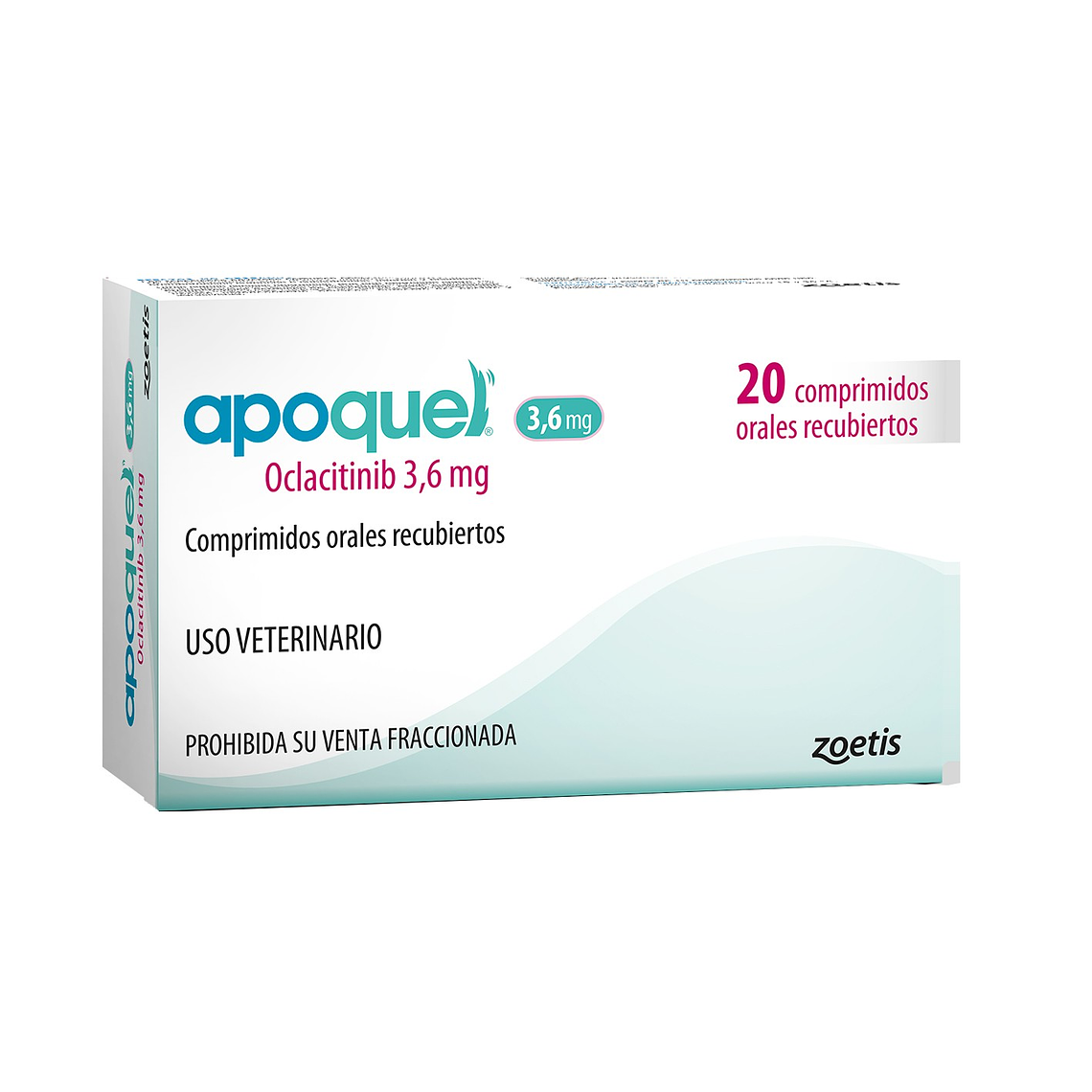 Apoquel, Oclacitinib 20 comprimidos 2