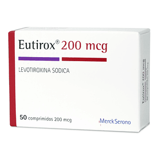 Eutirox 200 mg