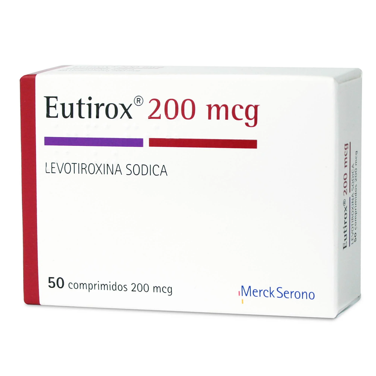 Eutirox 200 mg 1