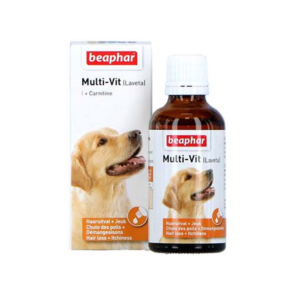 Laveta + Carnitine 50ml 1