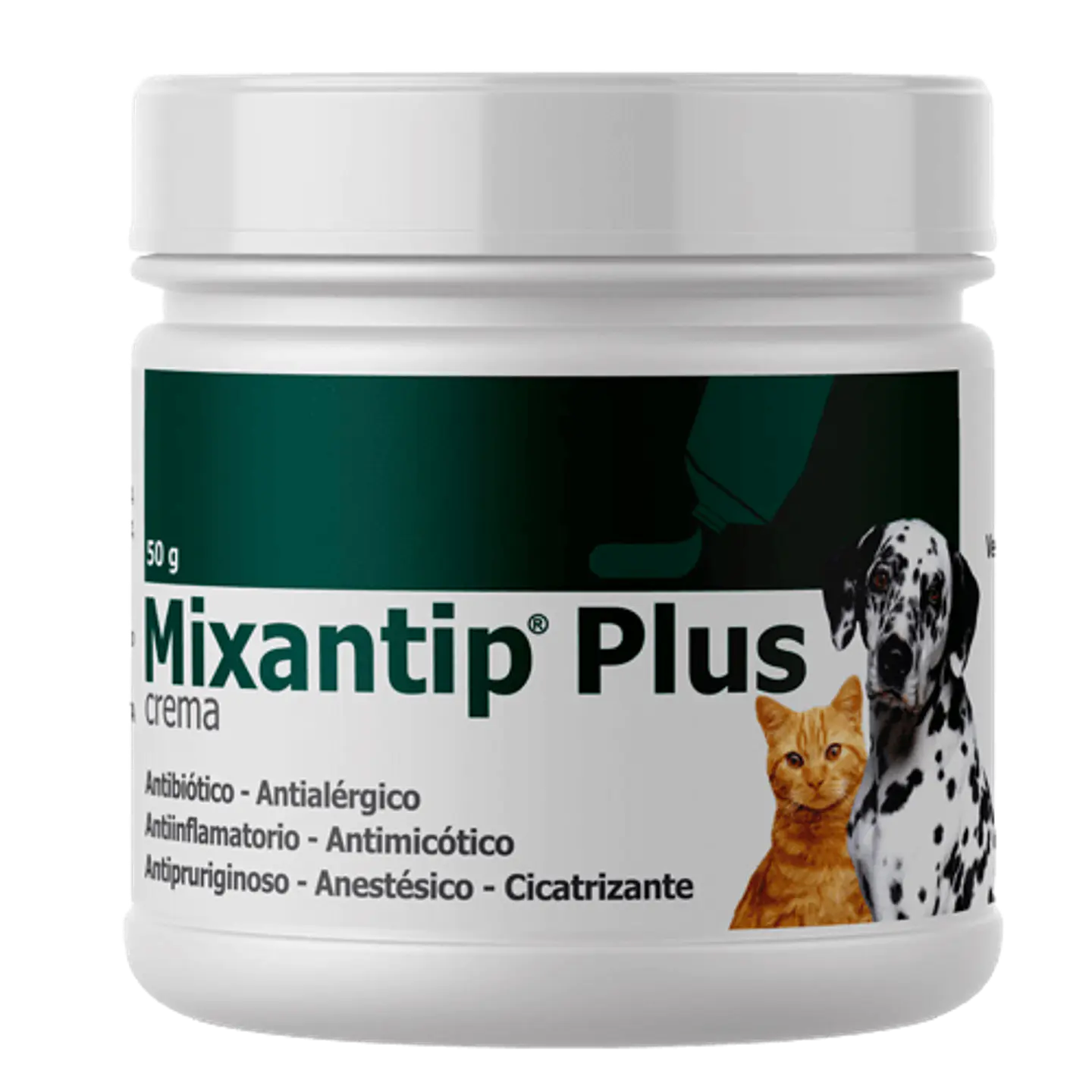 Mixantip Plus 2