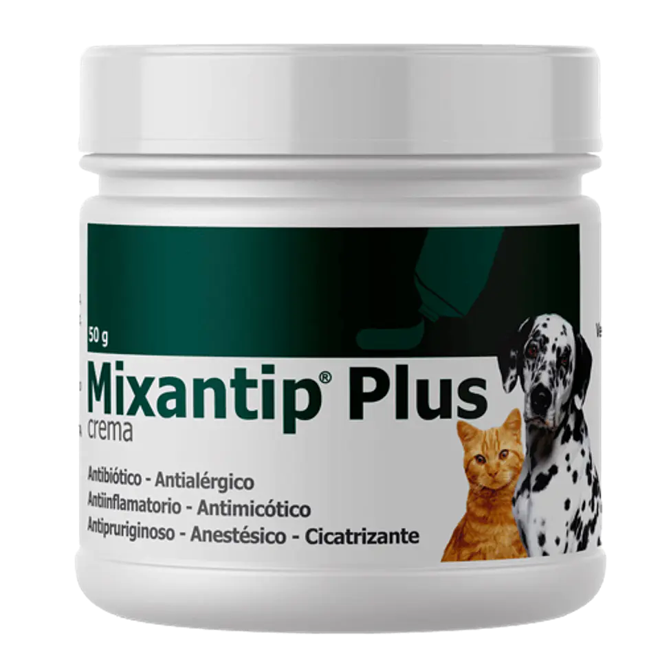 Mixantip Plus 2